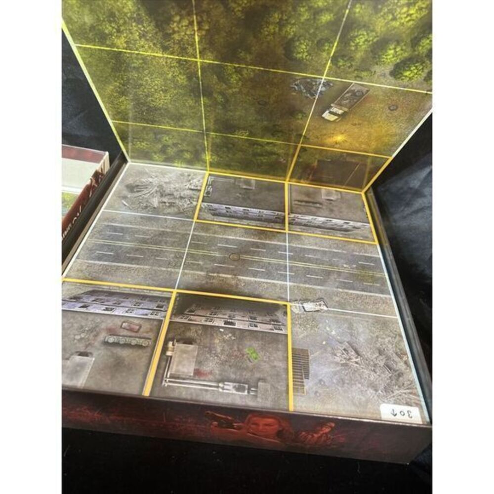 Walking Dead No Sanctuary Survivor Tier Board Game *NEW* **FAST SHIP** - Picture 10 of 16